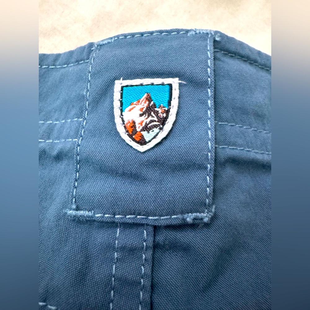Kühl pants size XL (14) (about wmns small)like new condition